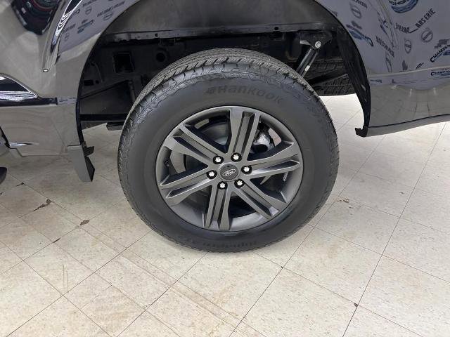 Certified 2022 Ford F150 XLT w/ Equipment Group 302A High image 27