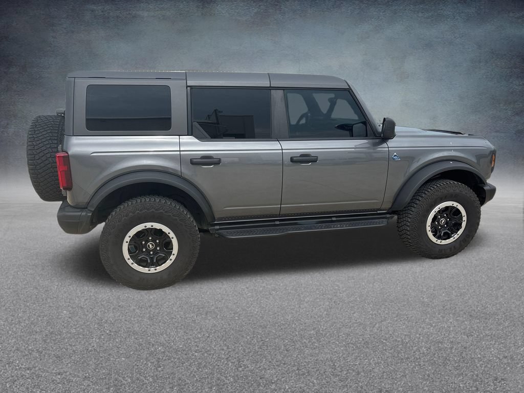 Certified 2024 Ford Bronco Black Diamond w/ Sasquatch Package AWD/4WD image 6