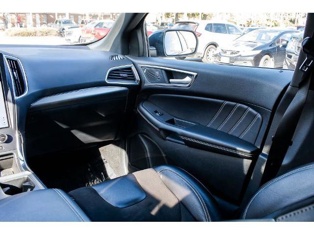 Certified 2022 Ford Edge ST w/ Equipment Group 401A image 15