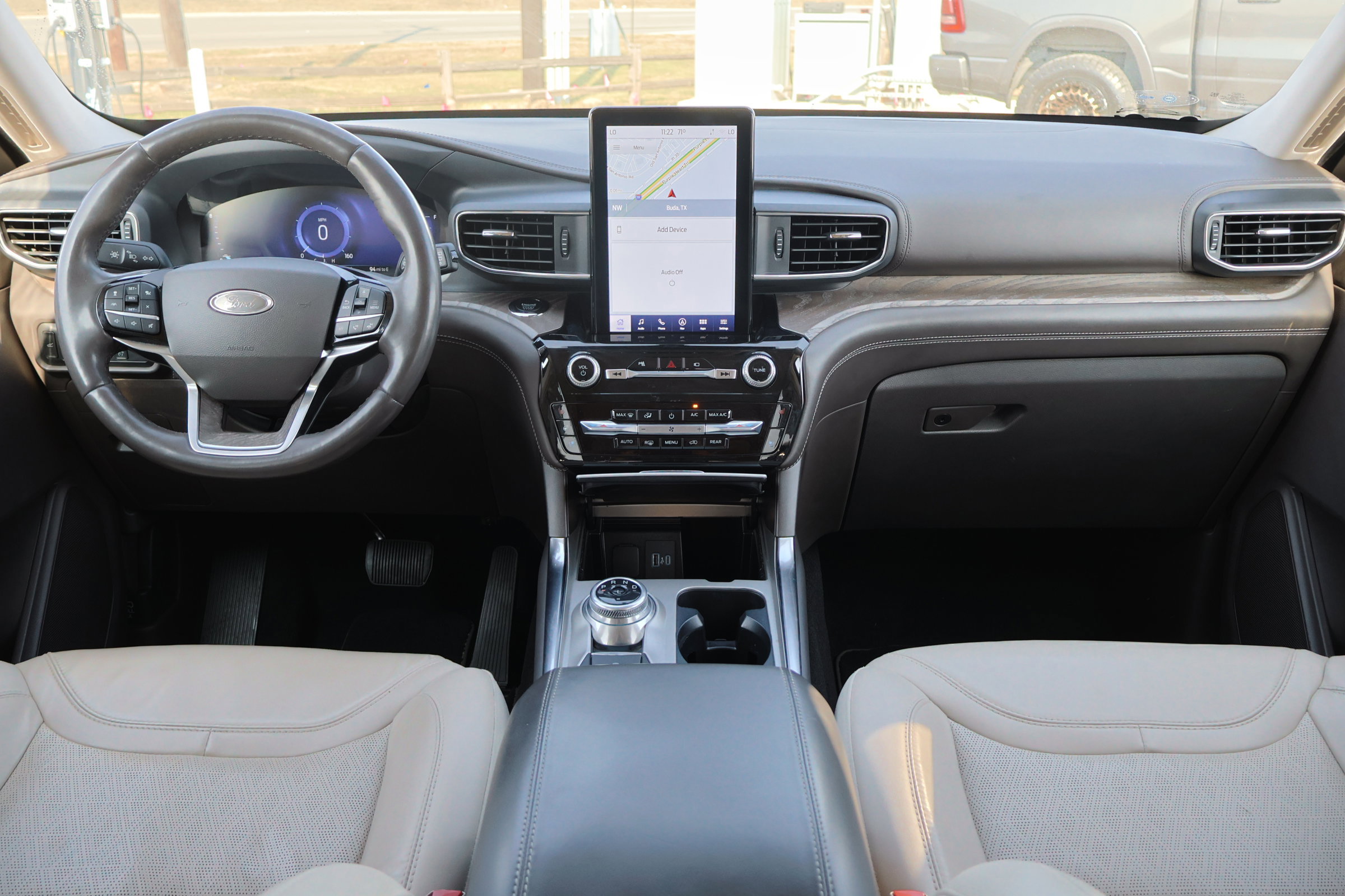 Certified 2022 Ford Explorer Platinum w/ Equipment Group 601A image 26