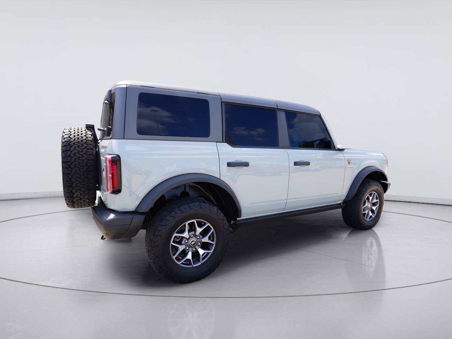 Certified 2023 Ford Bronco Badlands AWD/4WD image 6