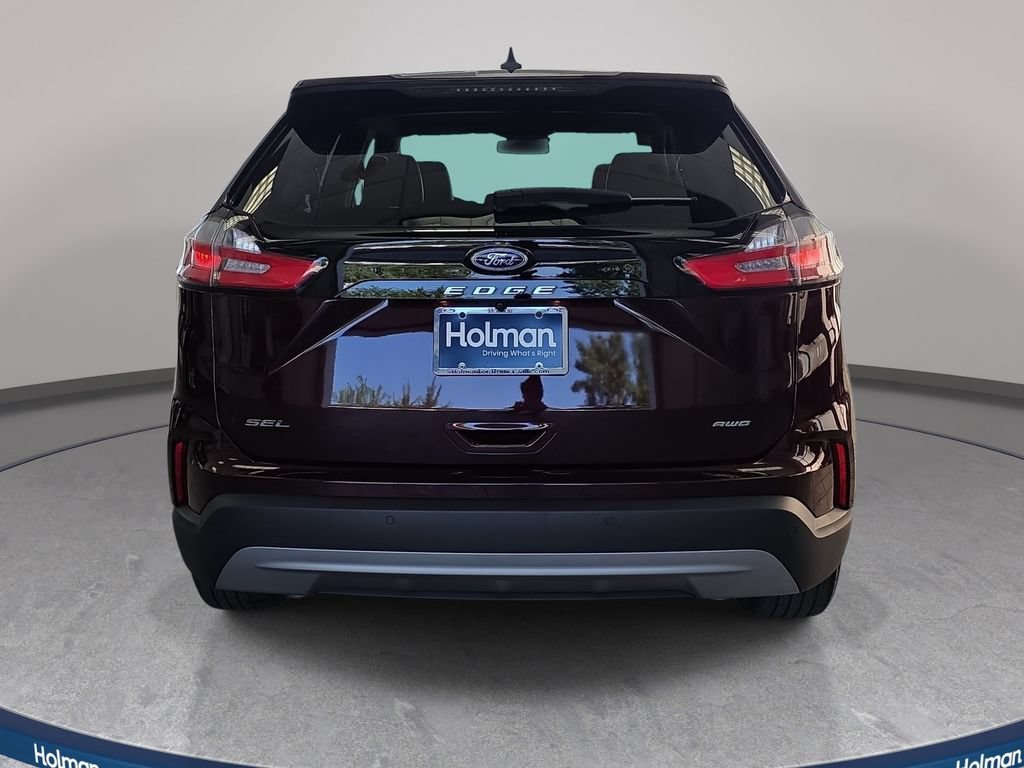 Certified 2023 Ford Edge SEL w/ Convenience Package AWD/4WD image 6
