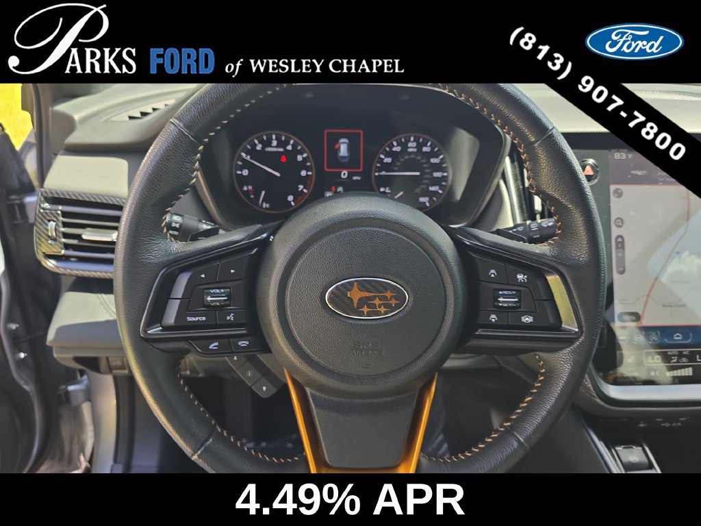Used 2022 Subaru Outback Wilderness w/ Wilderness Package AWD/4WD image 30