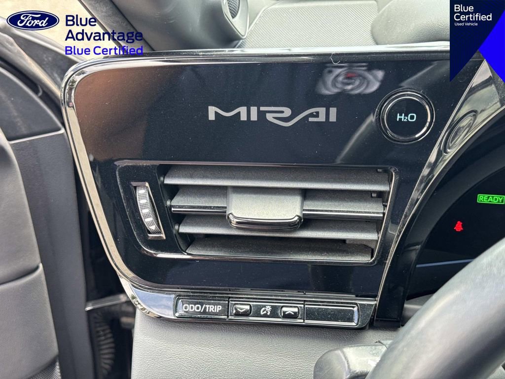Used 2022 Toyota Mirai w/ Advanced Technology Package RWD image 26