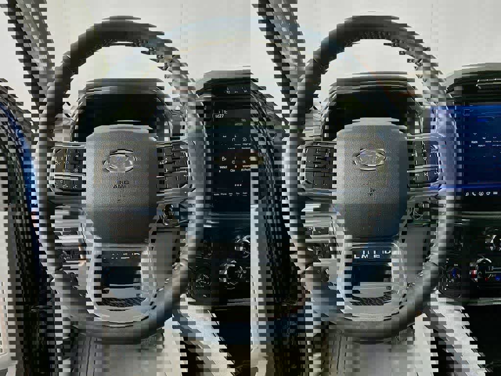 Certified 2022 Ford F150 Limited image 19