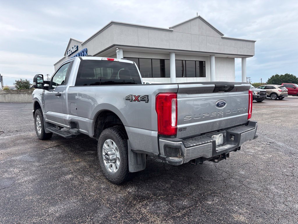 Certified 2024 Ford F250 XLT AWD/4WD image 5