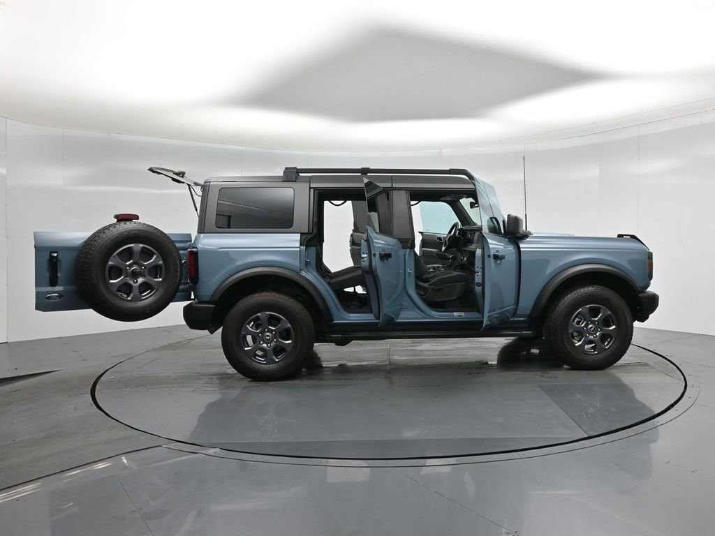 Certified 2023 Ford Bronco Big Bend image 5