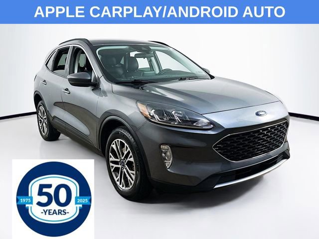 Certified 2022 Ford Escape SEL image 6