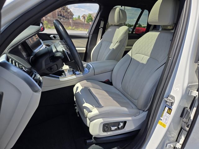 Used 2021 BMW X5 sDrive40i w/ Executive Package 2 RWD image 9