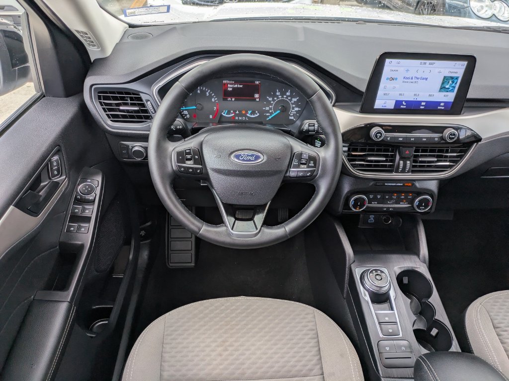 Certified 2022 Ford Escape SE FWD image 19