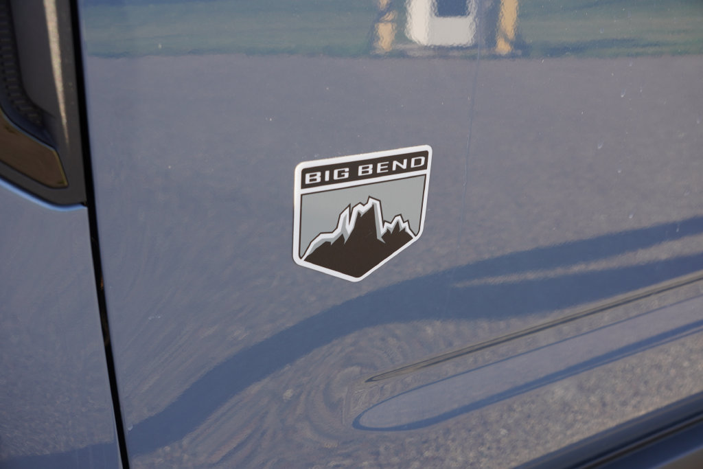 Certified 2025 Ford Bronco Sport Big Bend w/ Convenience Package AWD/4WD image 15