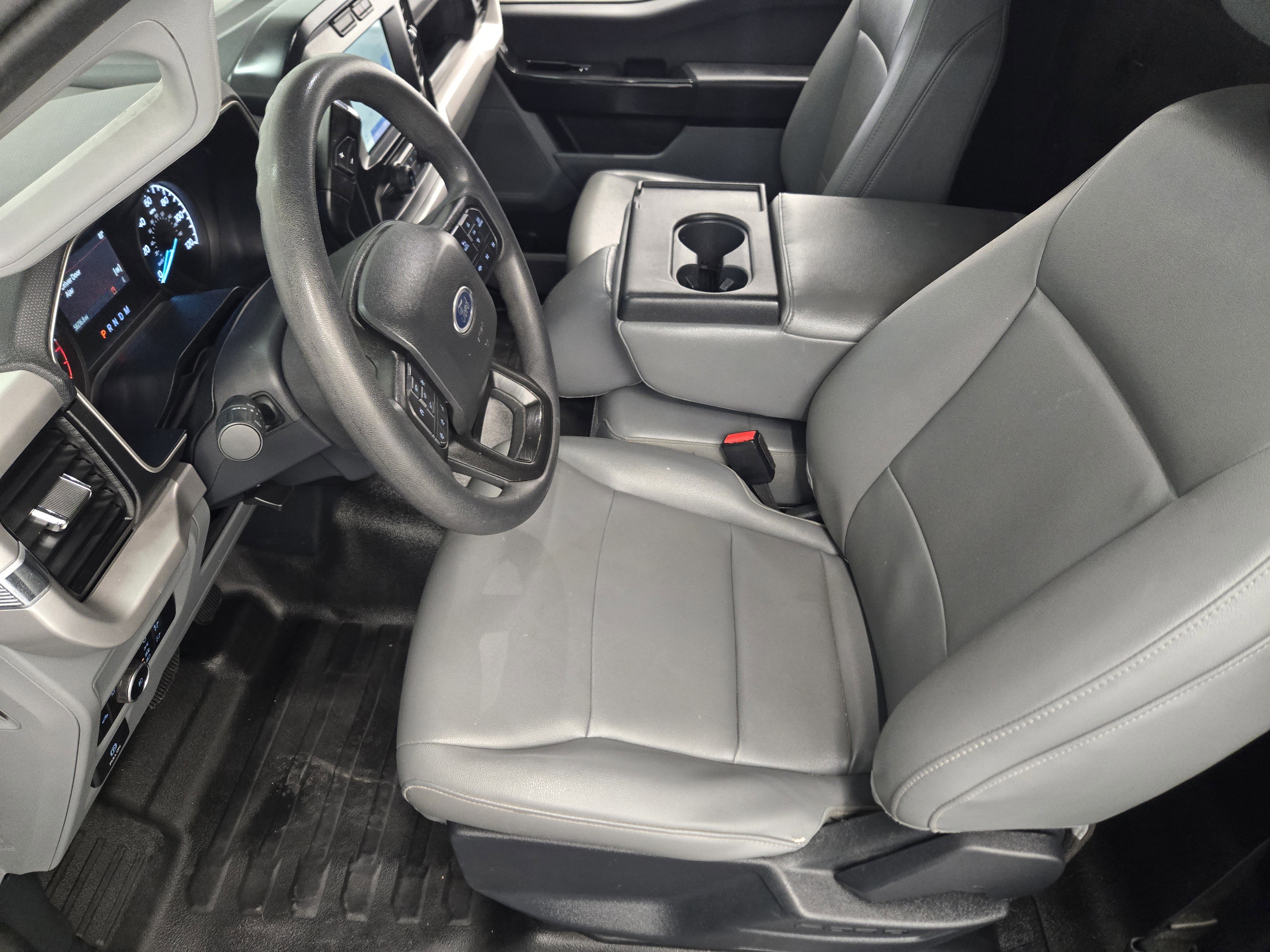 Certified 2022 Ford F150 XL w/ Equipment Group 101A High image 12