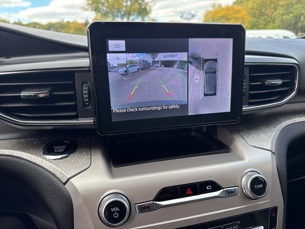 Certified 2022 Ford Explorer Timberline w/ Timberline Technology Package image 17
