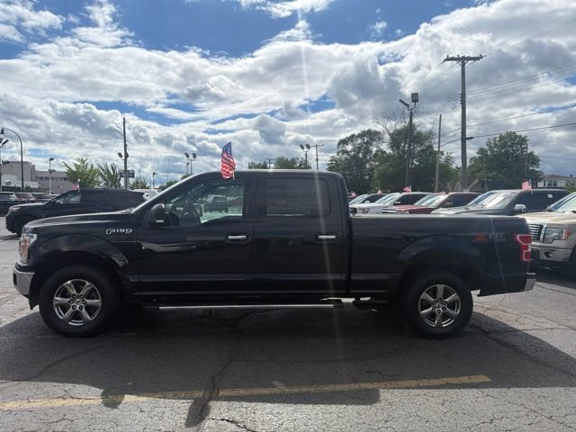 Certified 2020 Ford F150 XLT w/ Equipment Group 302A Luxury AWD/4WD image 4