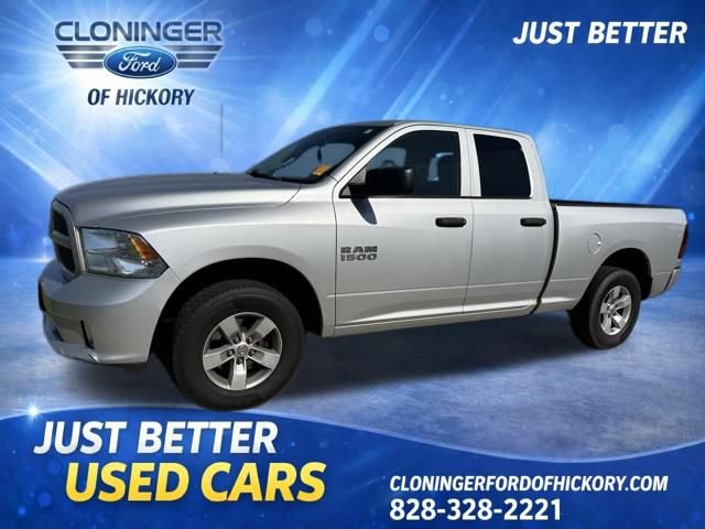 Used 2018 RAM 1500 Express AWD/4WD image 1