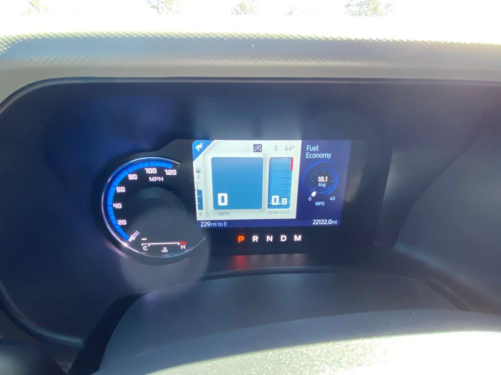 Certified 2023 Ford Bronco Badlands image 13