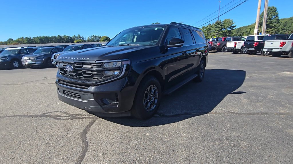 Certified 2026 Ford Expedition Max Active AWD/4WD image 14