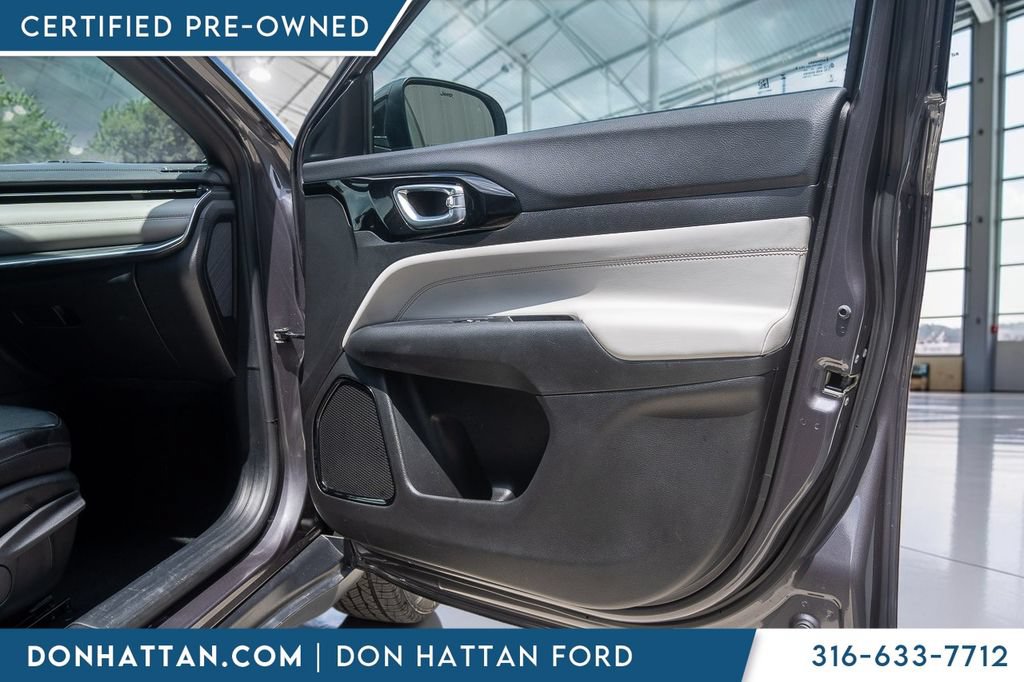 Used 2024 Jeep Compass Limited AWD/4WD image 24