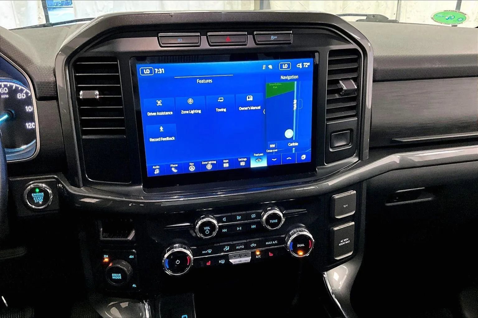 Certified 2023 Ford F150 XLT w/ Equipment Group 302A High image 6