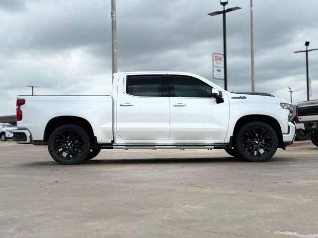 Used 2022 Chevrolet Silverado 1500 High Country w/ LPO, Dark Essentials Package image 5
