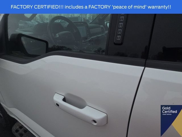 Certified 2023 Ford F150 Tremor w/ Equipment Group 402A High AWD/4WD image 19