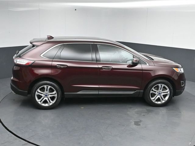 Certified 2017 Ford Edge Titanium w/ Technology Package image 51
