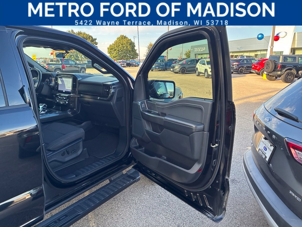 Certified 2023 Ford F150 XLT w/ Equipment Group 302A High AWD/4WD image 47
