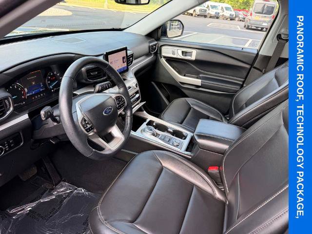 Certified 2023 Ford Explorer XLT w/ Equipment Group 202A AWD/4WD image 19