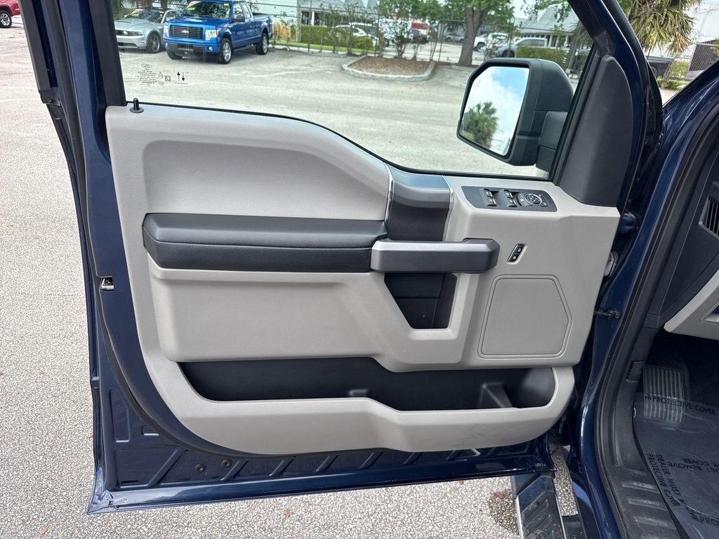 Certified 2020 Ford F150 XLT w/ Equipment Group 302A Luxury image 13