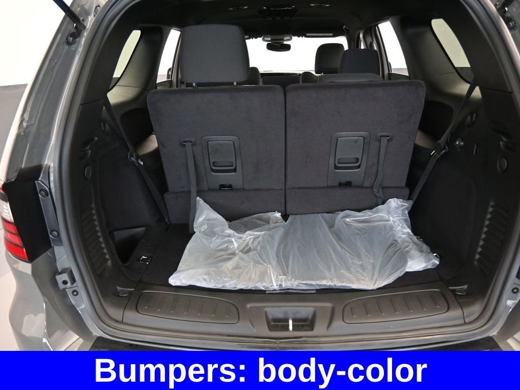 Used 2024 Dodge Durango SXT w/ 3rd Row Seating Group image 38