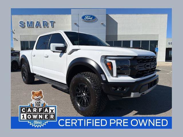 Certified 2025 Ford F150 Raptor AWD/4WD image 1