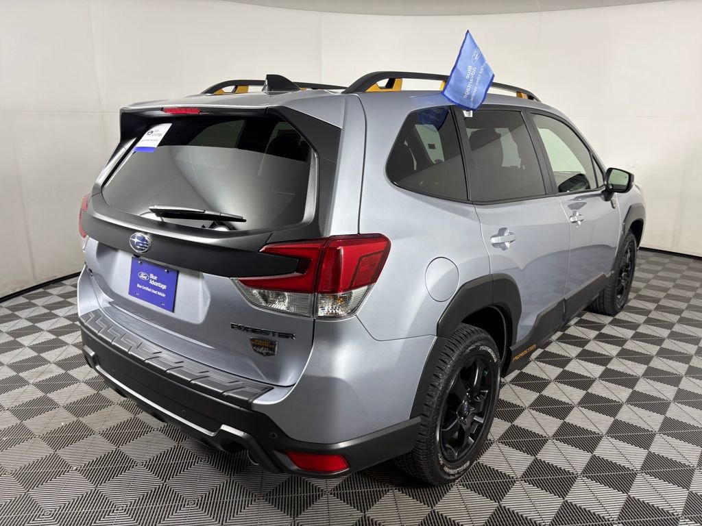 Used 2024 Subaru Forester Wilderness w/ Wilderness Package image 5