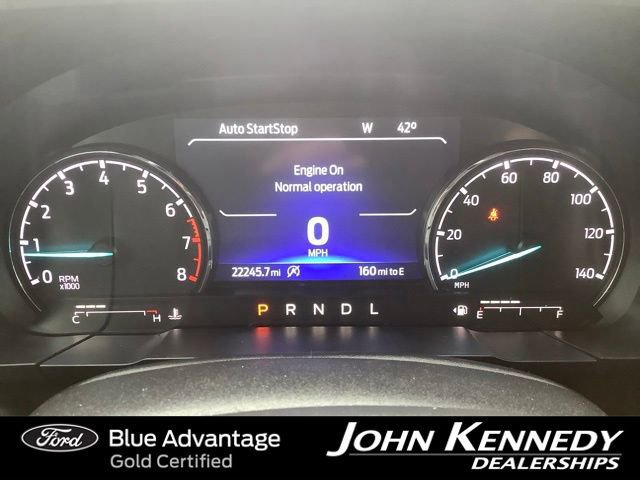 Certified 2023 Ford Maverick Lariat w/ Equipment Group 500A Standard image 17