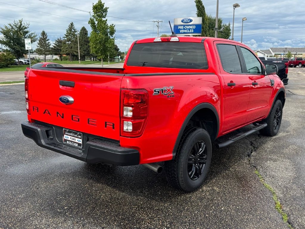 Certified 2022 Ford Ranger XL w/ Equipment Group 101A High AWD/4WD image 5