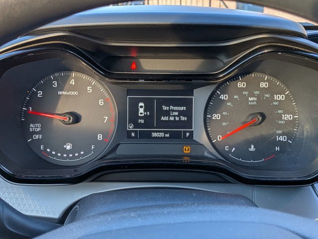Used 2025 Chevrolet Trax LS FWD image 14