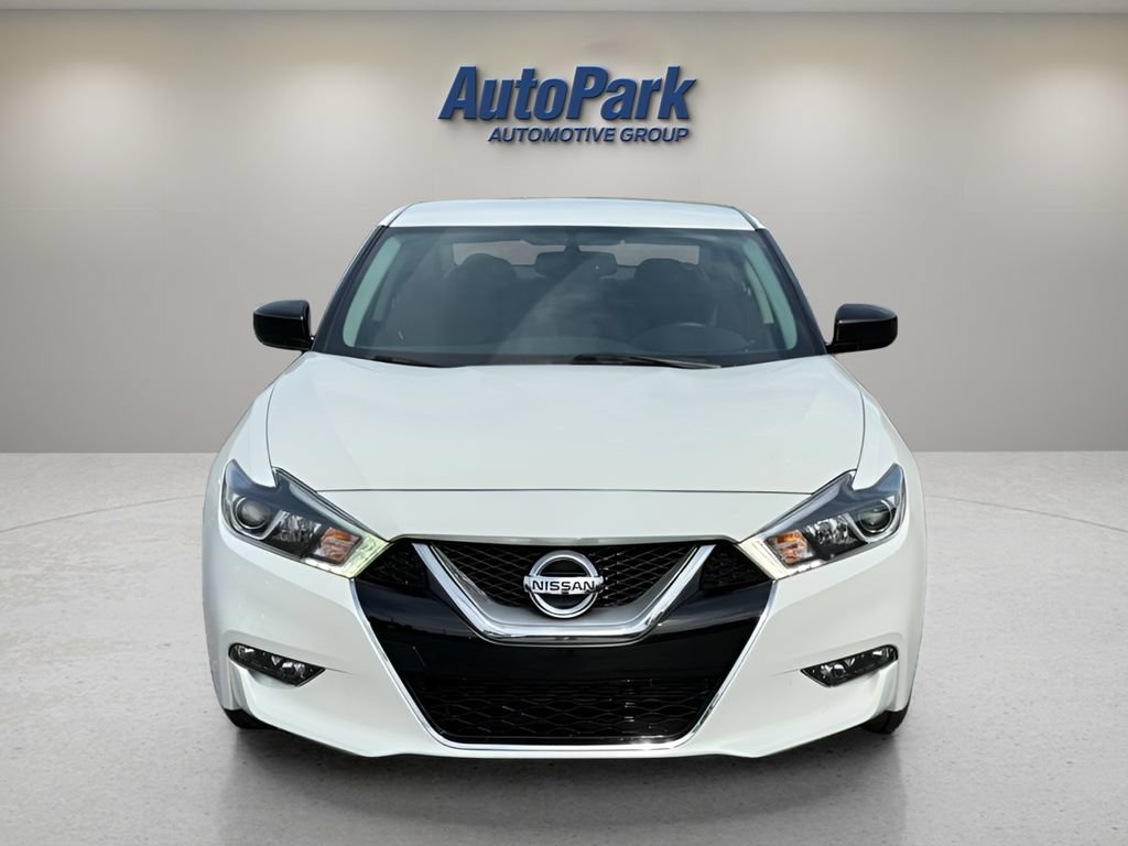 Used 2018 Nissan Maxima 3.5 S FWD image 2