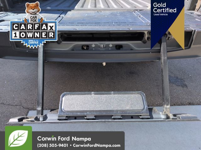 Certified 2025 Ford F150 Tremor w/ Bed Utility Package AWD/4WD image 32