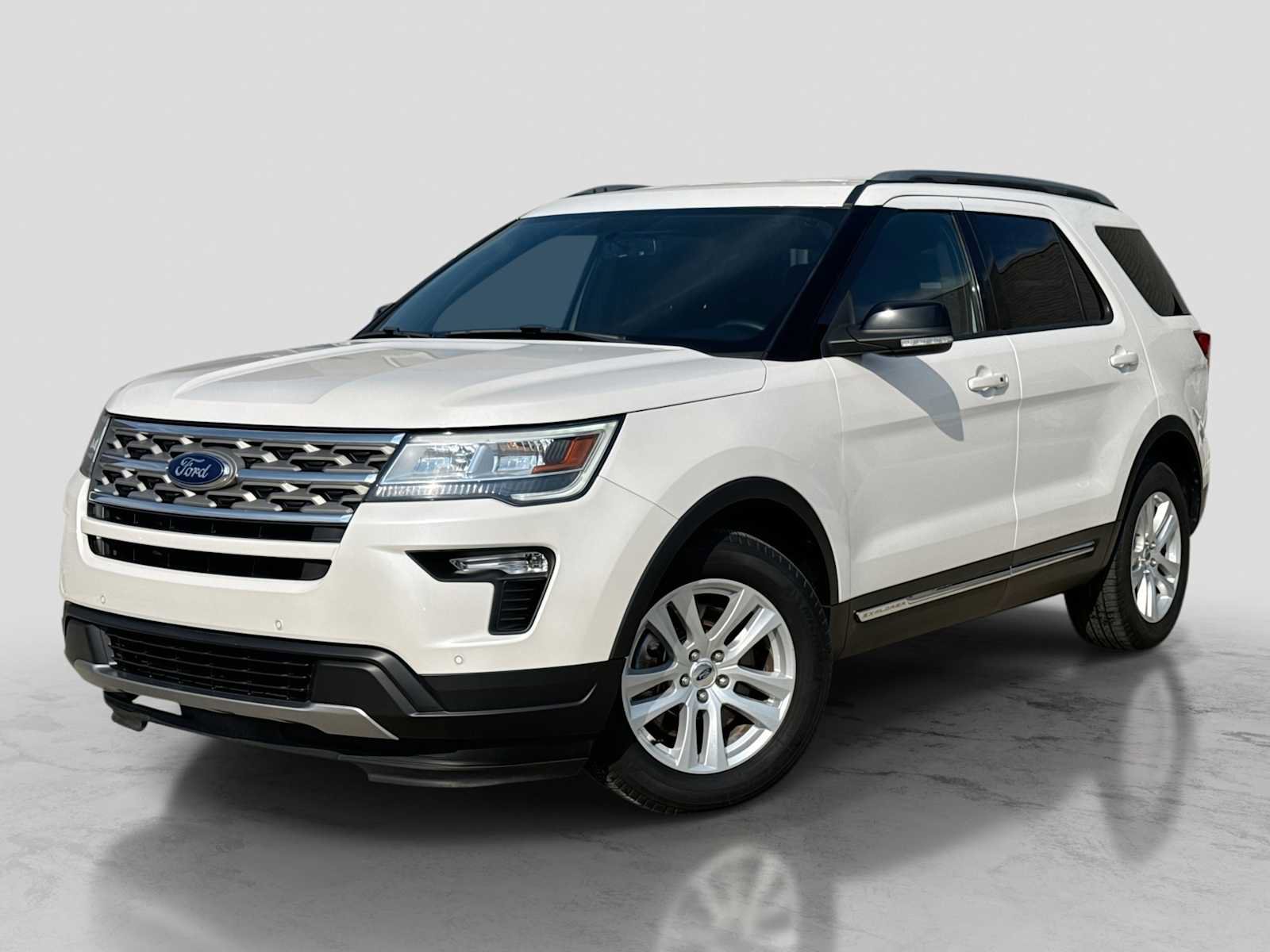 Certified 2018 Ford Explorer XLT w/ XLT Technology Feature Bundle FWD video 1