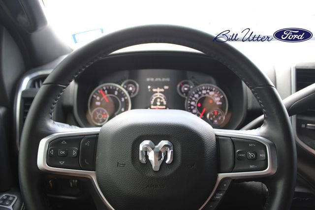 Used 2024 RAM 2500 Big Horn w/ Protection Group AWD/4WD image 23