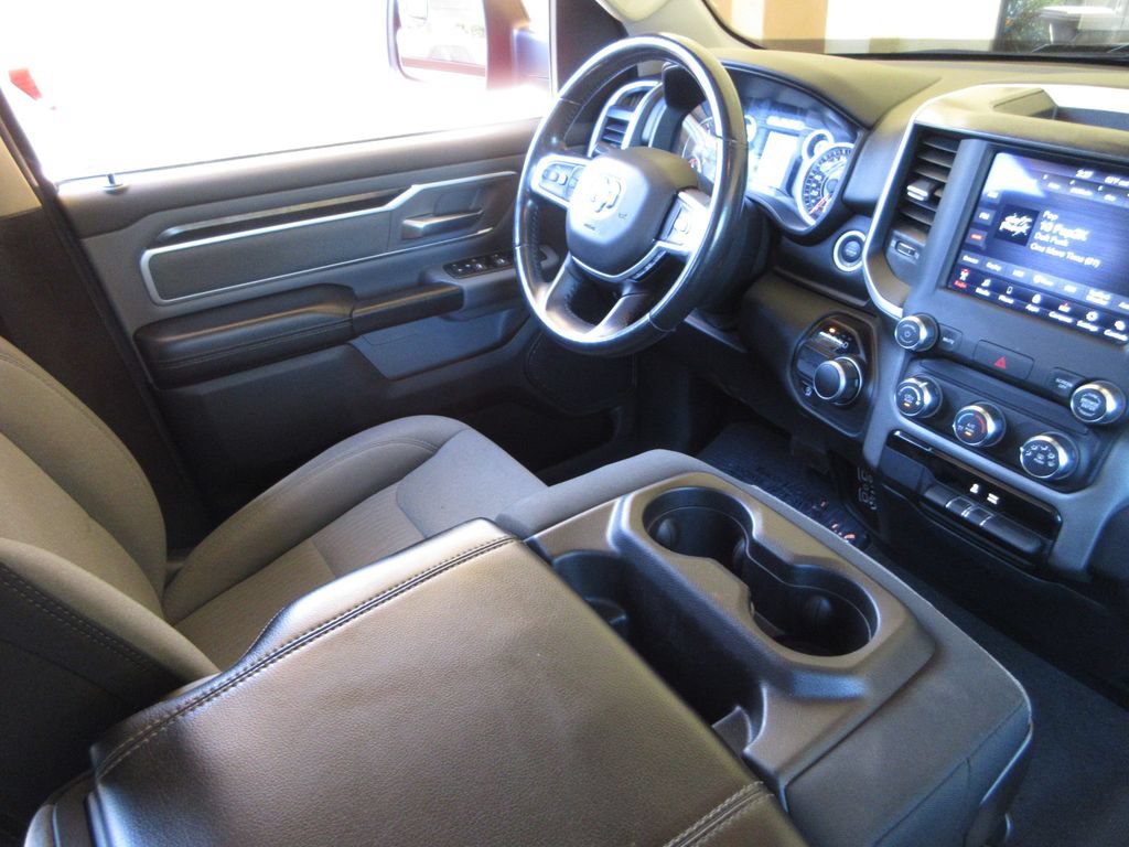 Used 2020 RAM 1500 Big Horn RWD image 22