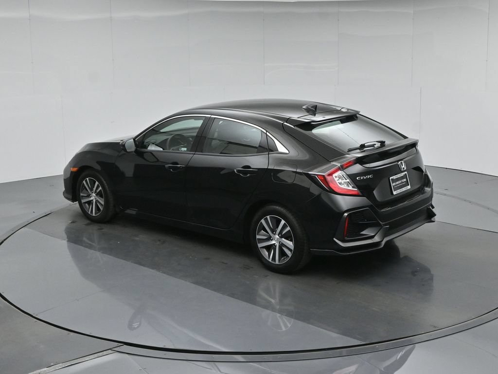 Used 2020 Honda Civic LX image 43