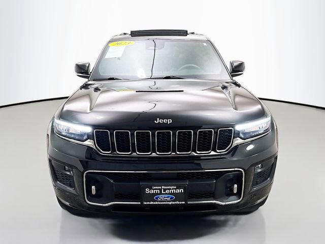 Used 2023 Jeep Grand Cherokee L Overland AWD/4WD image 2