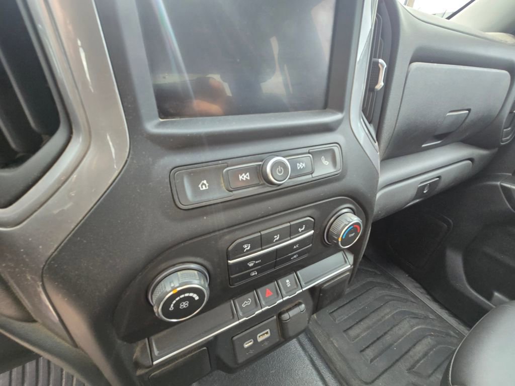 Used 2021 Chevrolet Silverado 1500 W/T w/ WT Fleet Convenience Package image 11