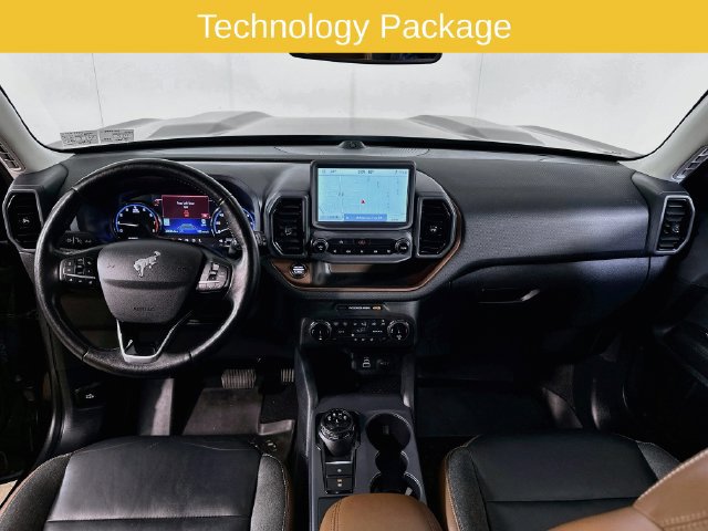 Certified 2023 Ford Bronco Sport Outer Banks w/ Tech Package AWD/4WD image 25