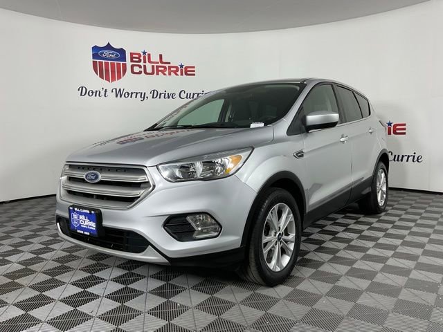 Certified 2019 Ford Escape SE image 7