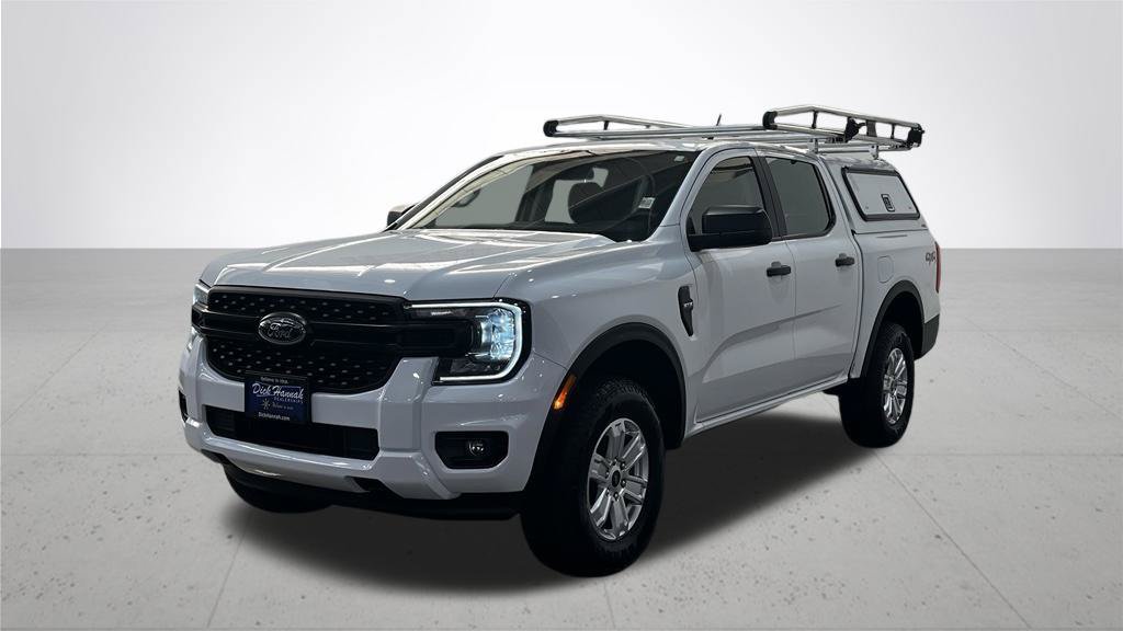 Certified 2024 Ford Ranger XL AWD/4WD image 2