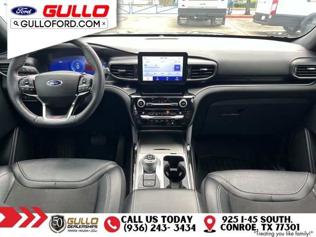 Certified 2021 Ford Explorer ST AWD/4WD image 11