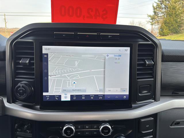 Certified 2023 Ford F150 XLT w/ Equipment Group 302A High image 22