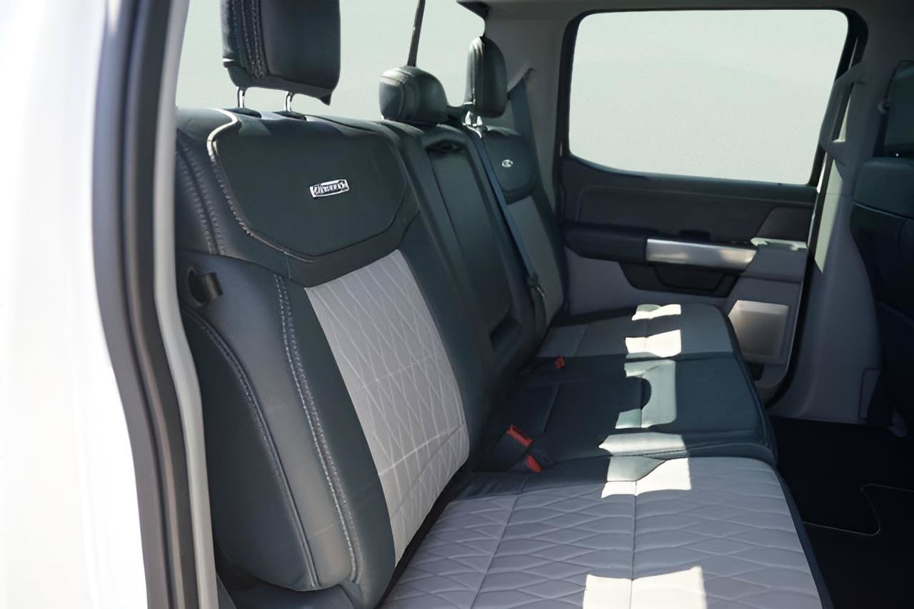 Certified 2021 Ford F150 Limited AWD/4WD image 17