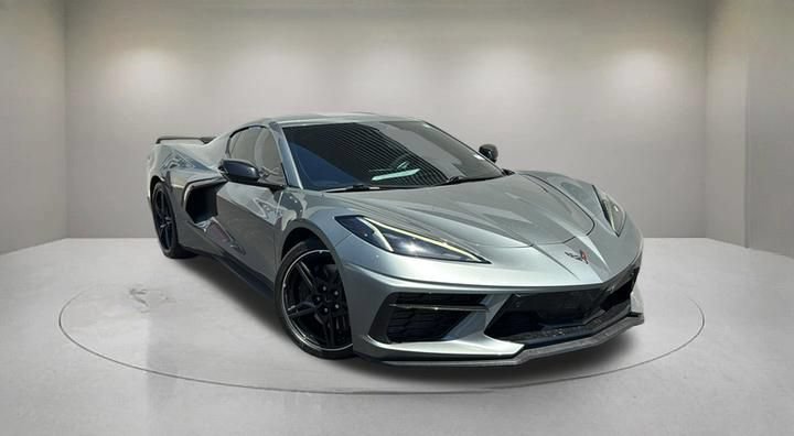 Used 2022 Chevrolet Corvette Stingray Premium Cpe w/ Z51 Performance Package